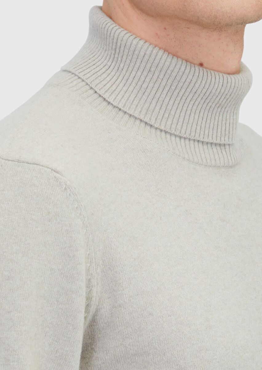 Stone Knitwear Sweatshirt - 5