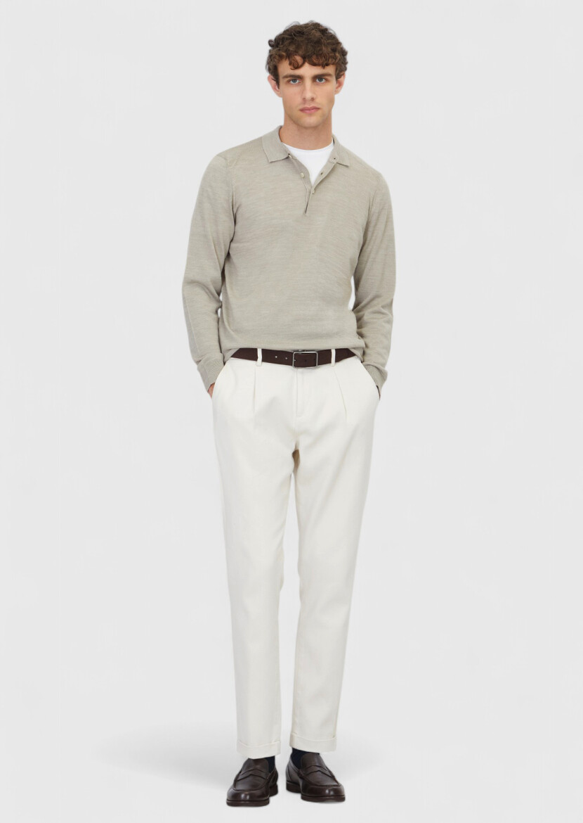 Stone Knitwear Sweatshirt 