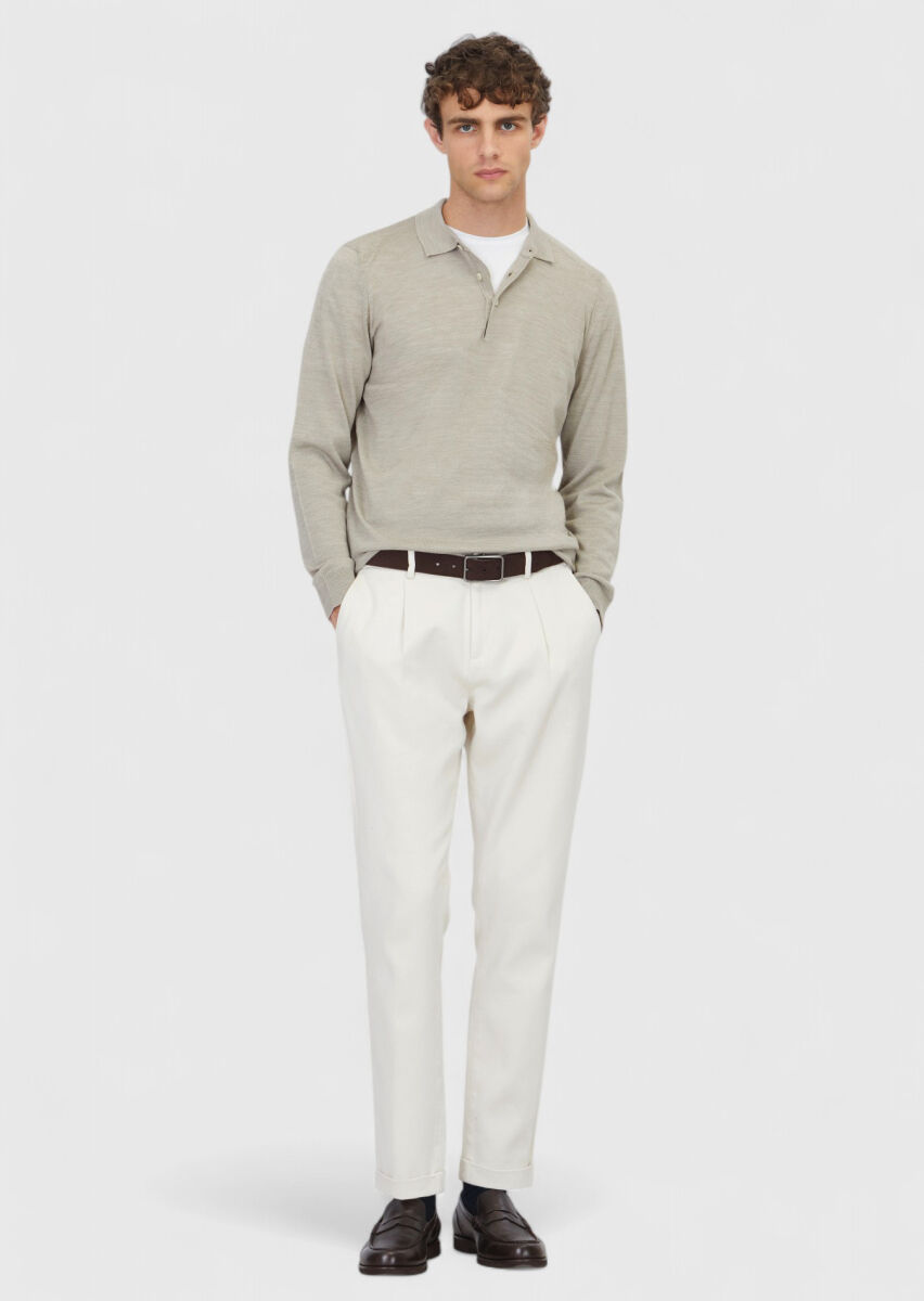 Stone Knitwear Sweatshirt - 2