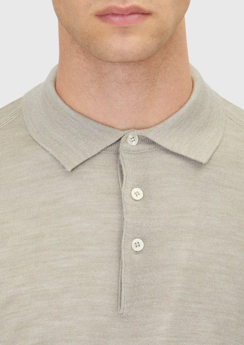 Stone Knitwear Sweatshirt - 5