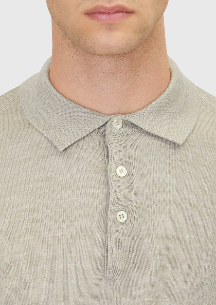 Stone Knitwear Sweatshirt - 5