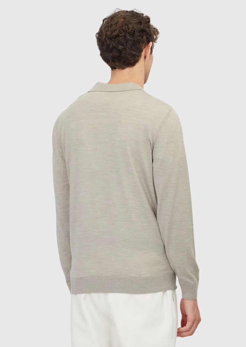 Stone Knitwear Sweatshirt - 6
