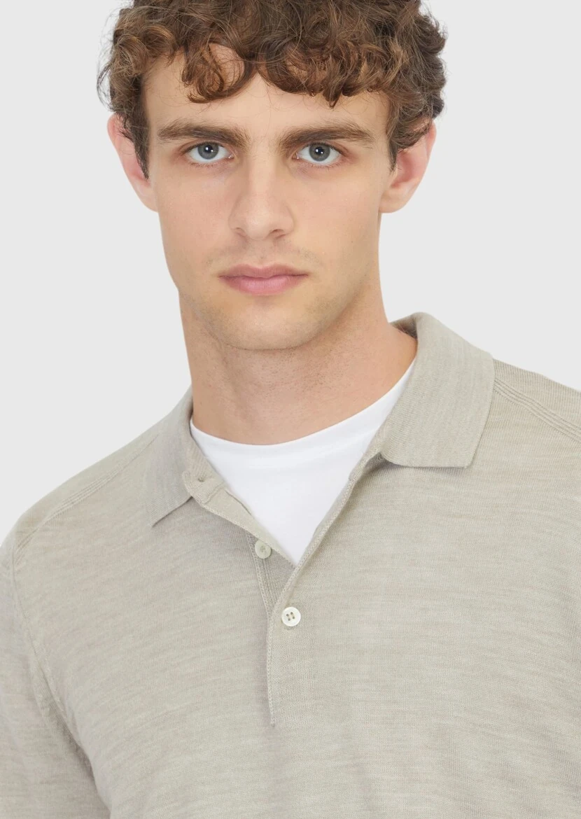 Stone Knitwear Sweatshirt - 4