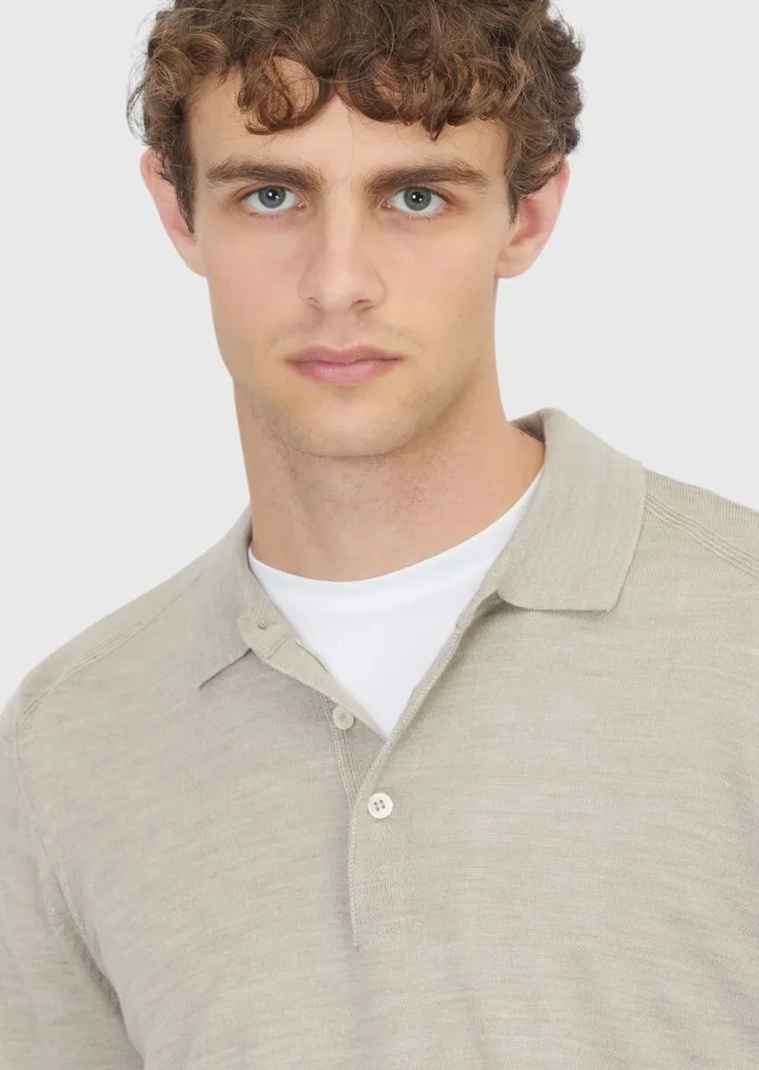 Stone Knitwear Sweatshirt - 4