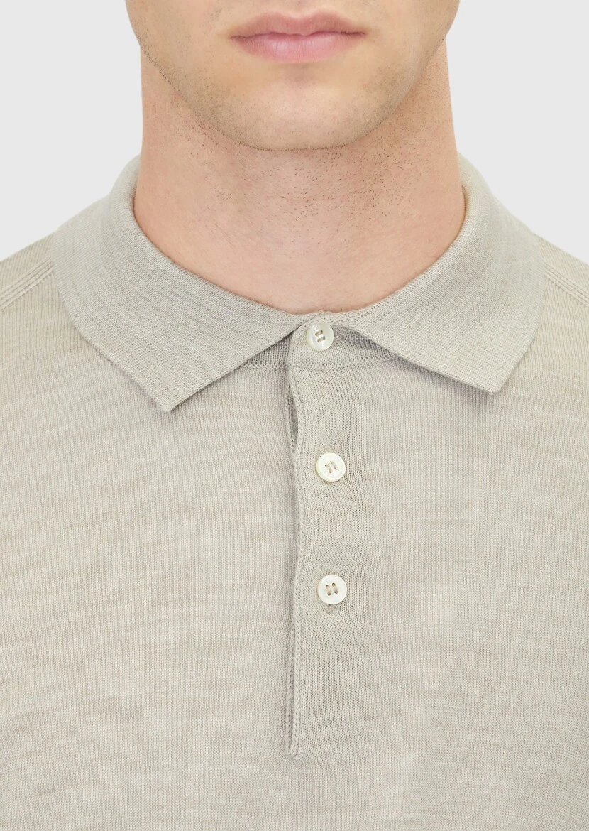 Stone Knitwear Sweatshirt - 5