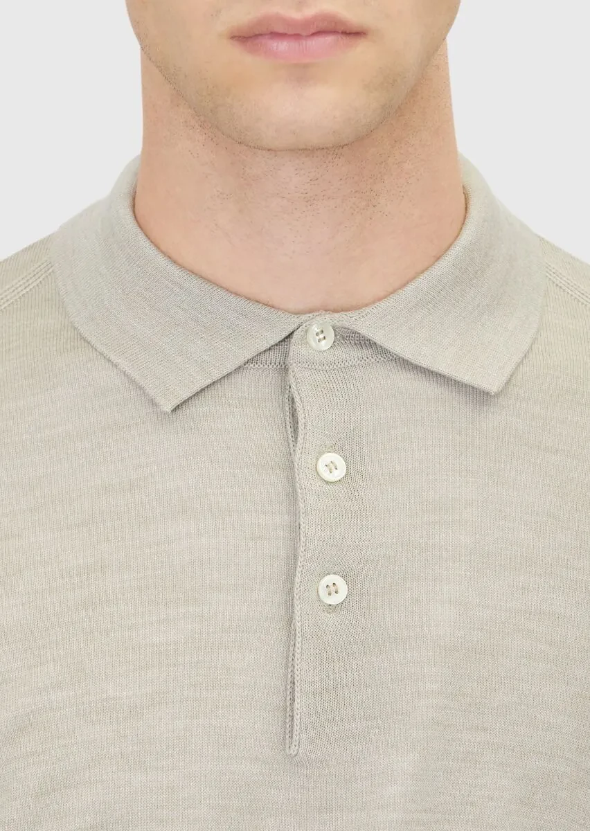 Stone Knitwear Sweatshirt - 5