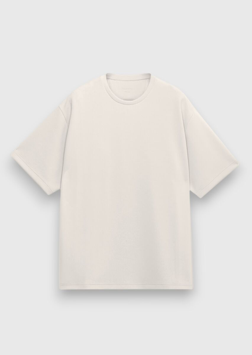 Stone Plain Sweatshirt - 6