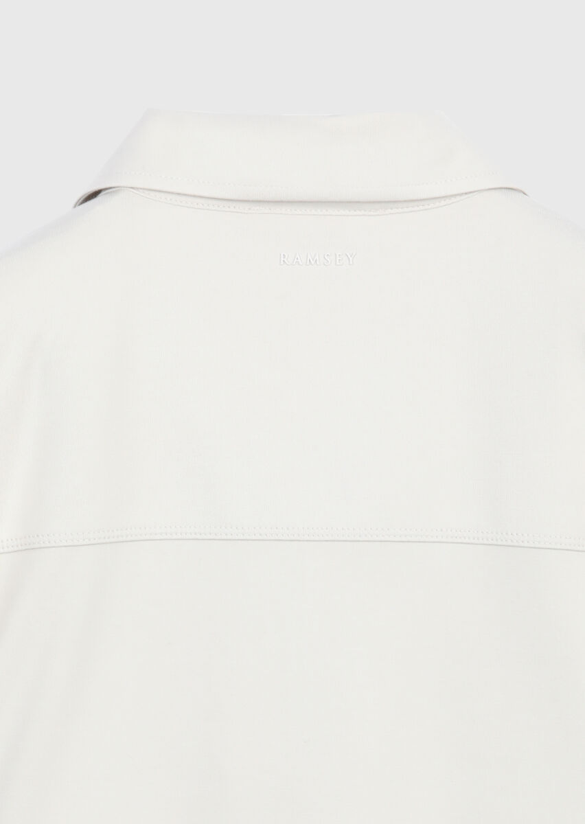 Stone Plain T-Shirt - 8