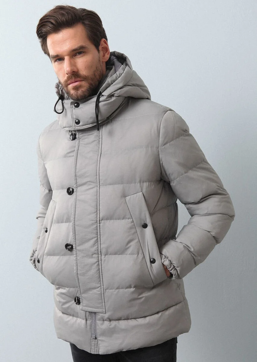 Stone Weaving Coat - 1