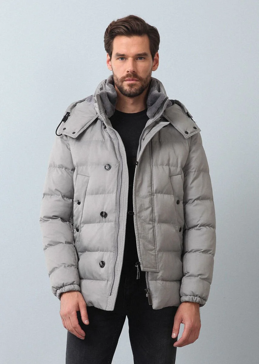 Stone Weaving Coat - 2
