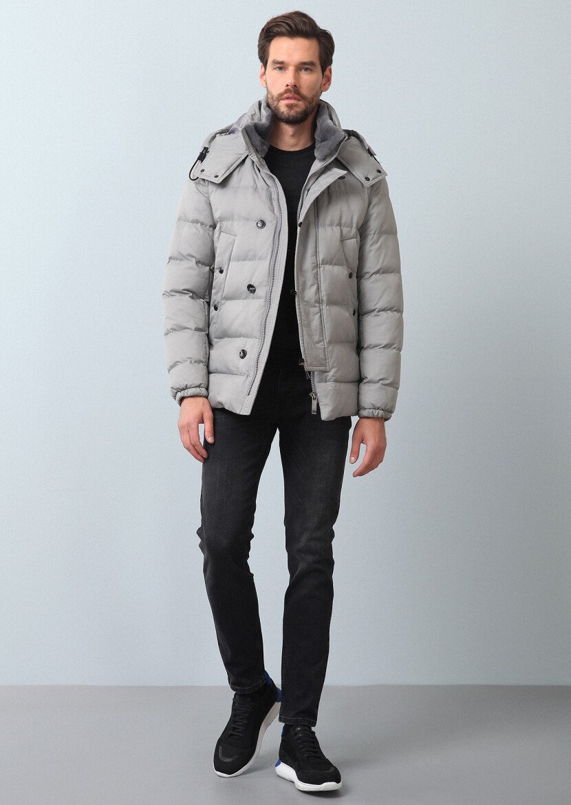 Stone Weaving Coat - 3