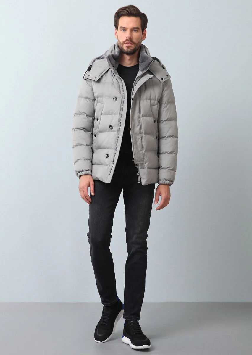Stone Weaving Coat - 3