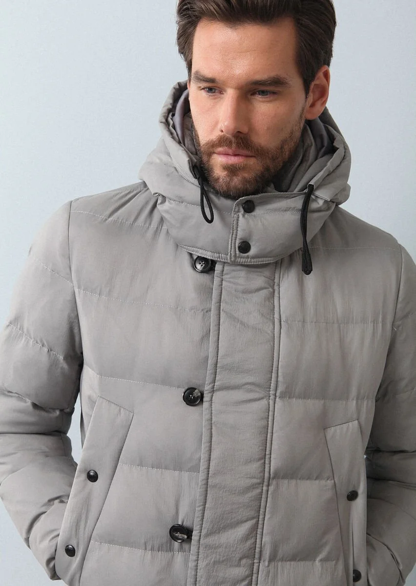 Stone Weaving Coat - 4