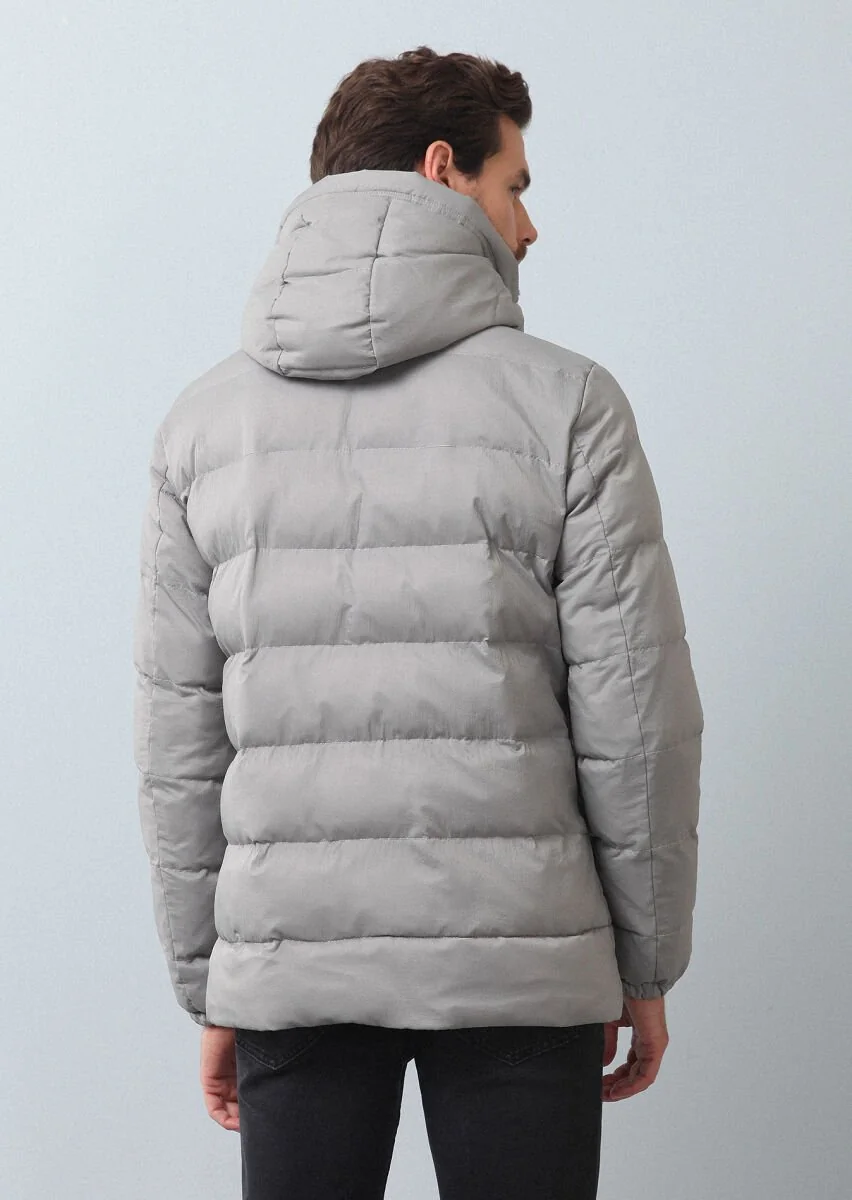 Stone Weaving Coat - 5