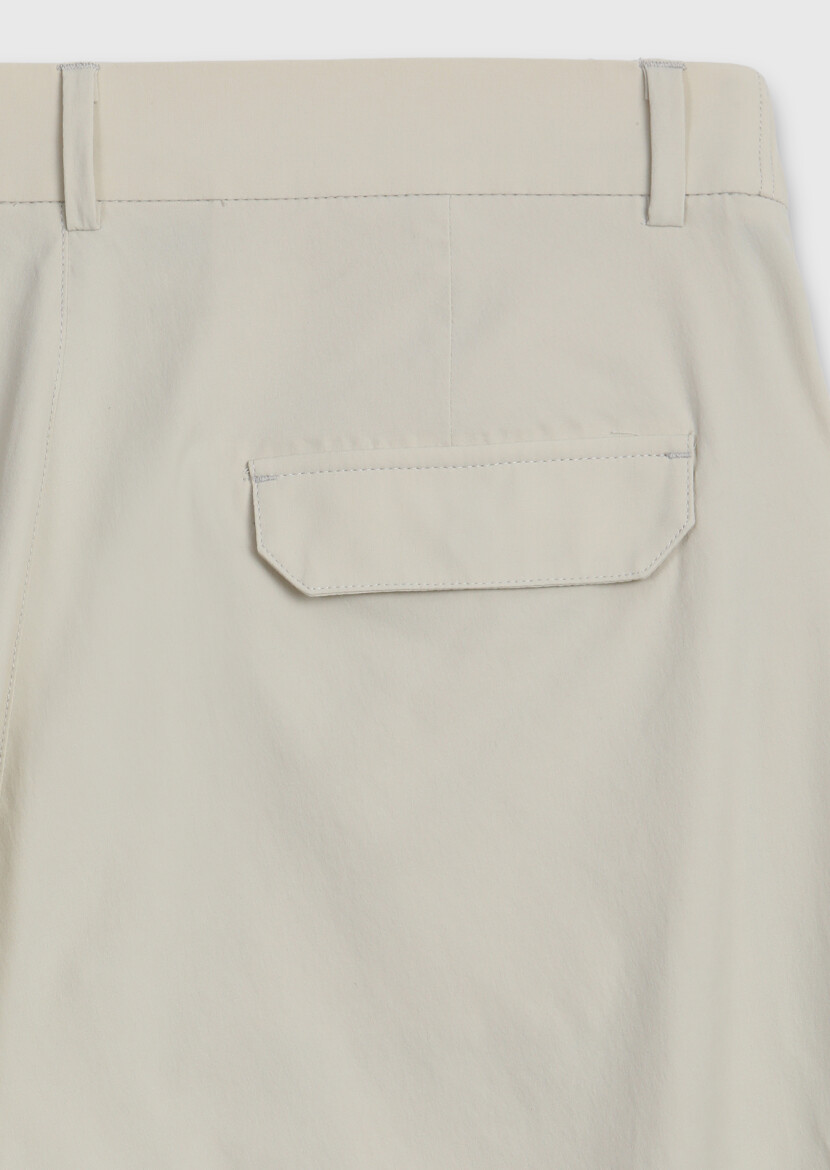 Stone Weaving Jogging Fit Casual Trousers - 7