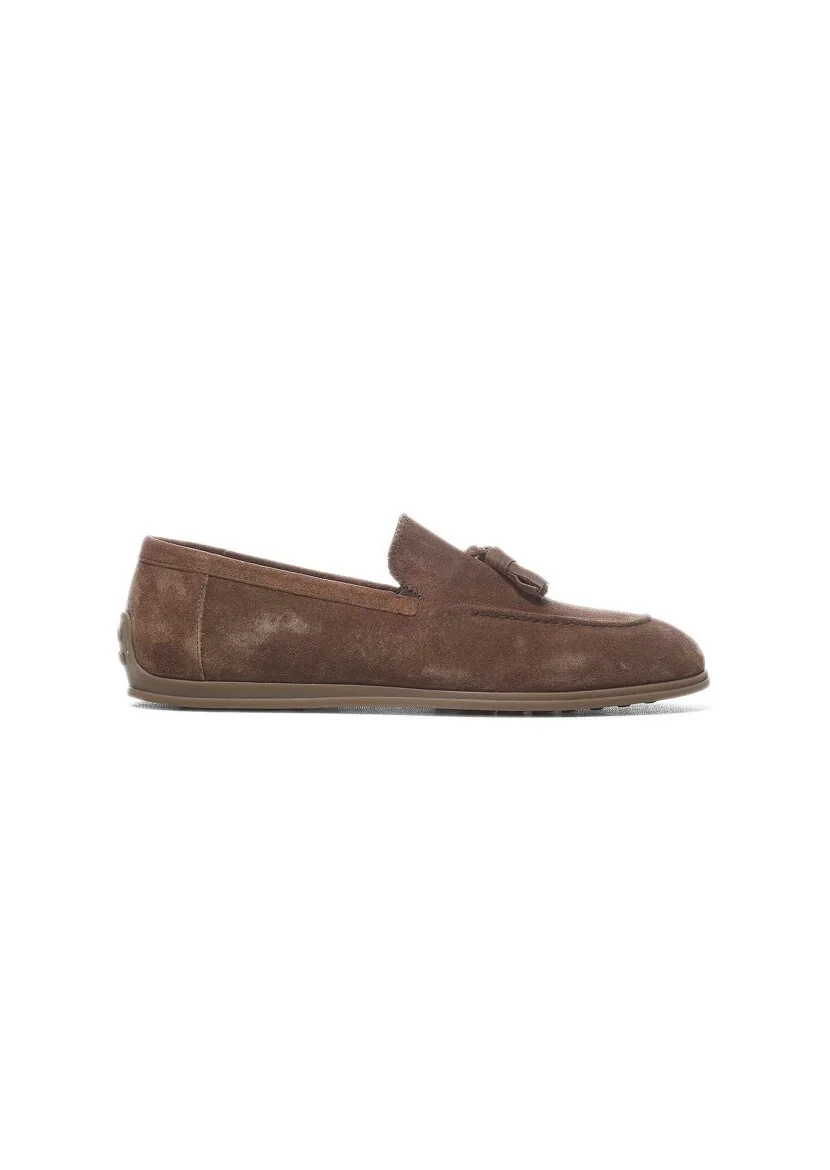Tan Loafer - 1