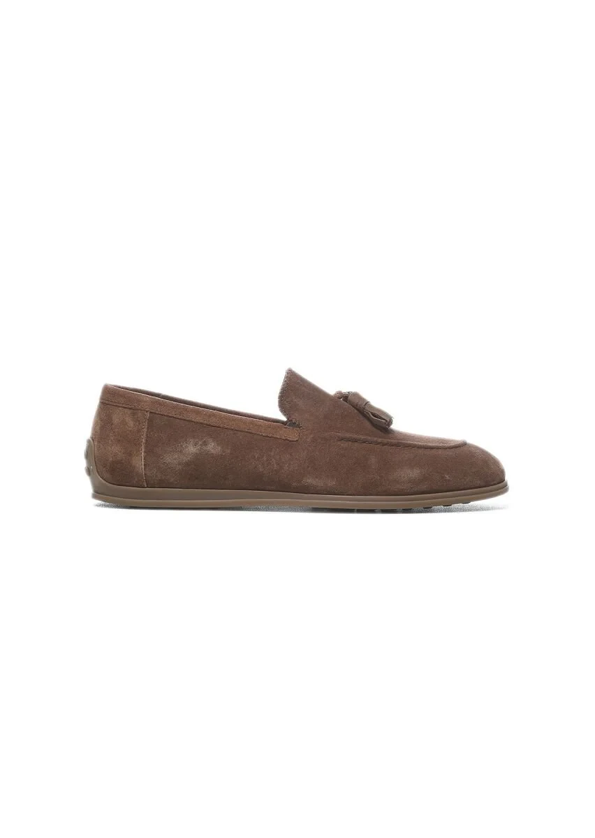 Tan Loafer - 1
