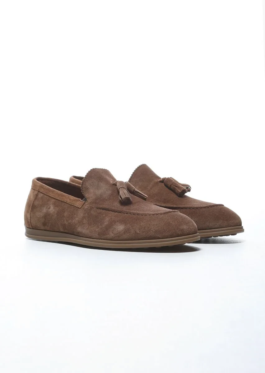 Tan Loafer - 2