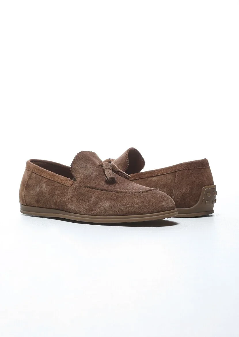 Tan Loafer - 3