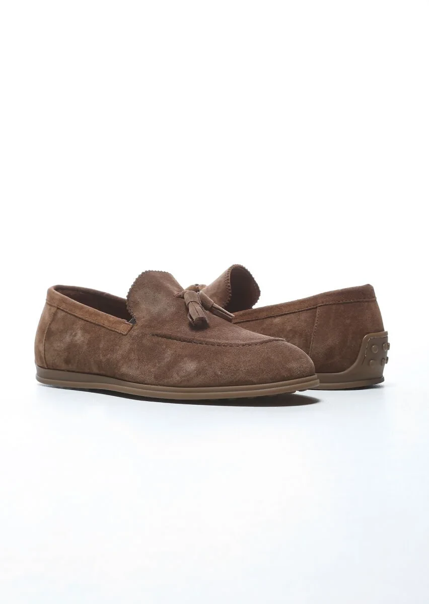 Tan Loafer - 3