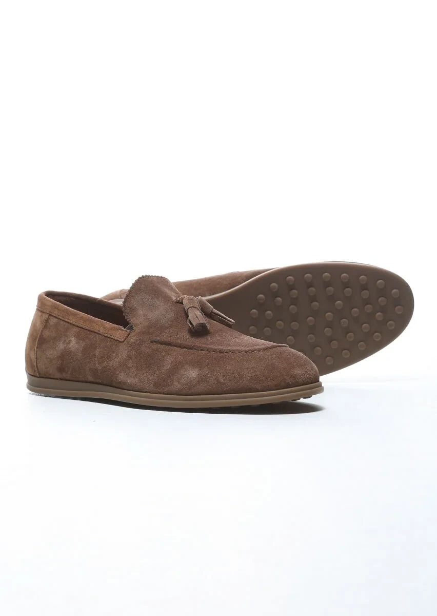 Tan Loafer - 4