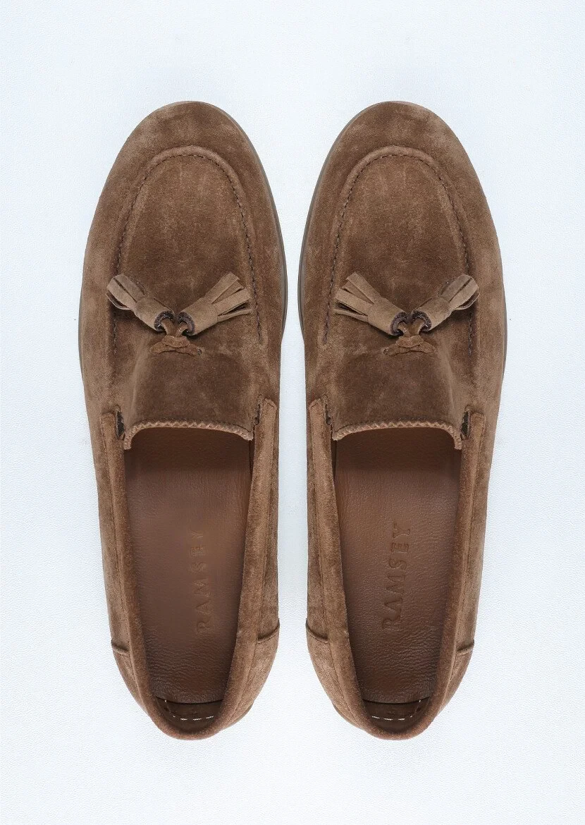 Tan Loafer - 5