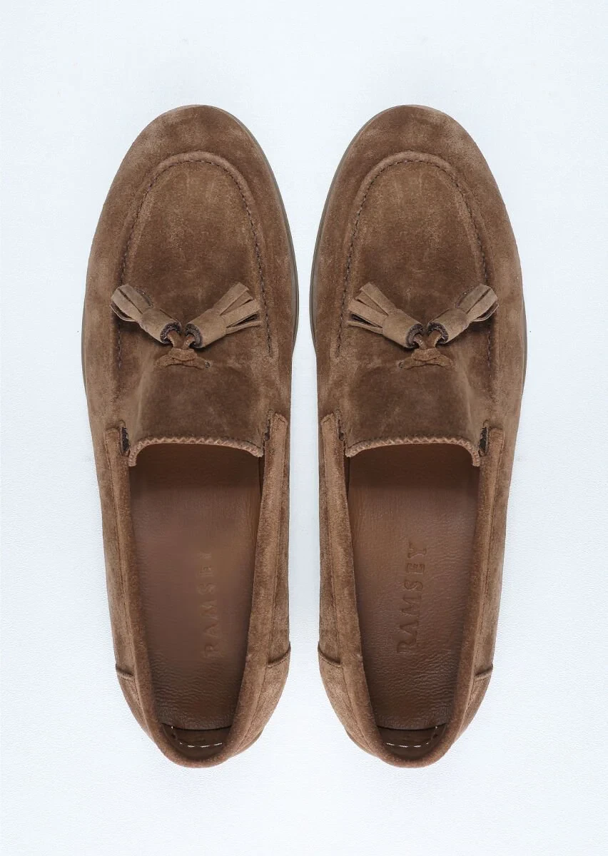 Tan Loafer - 5