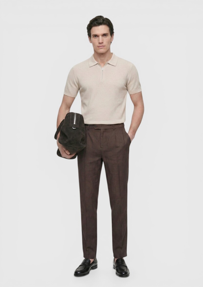 Taş Düz Örgü Triko 