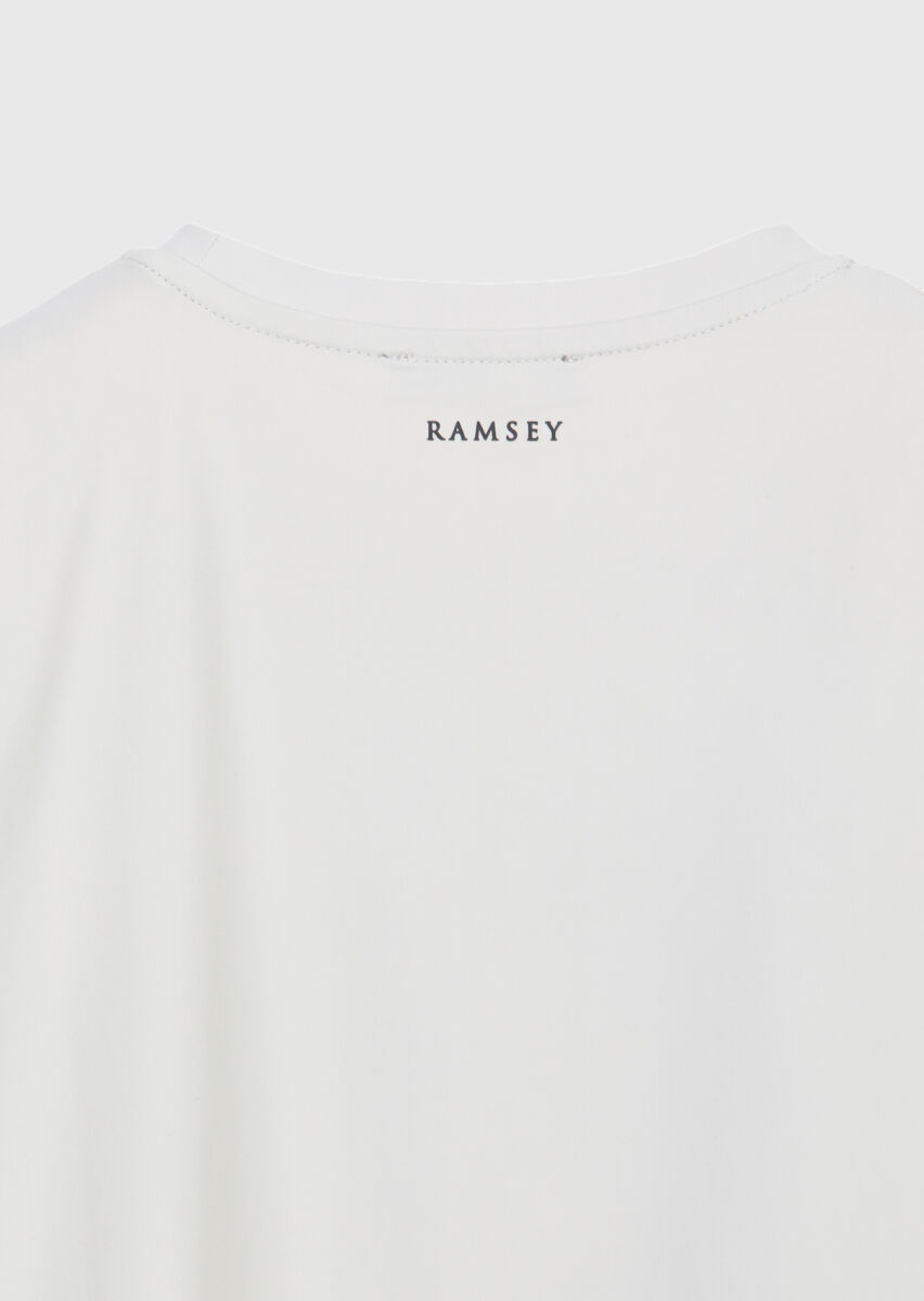 Taş Düz T-Shirt - 7