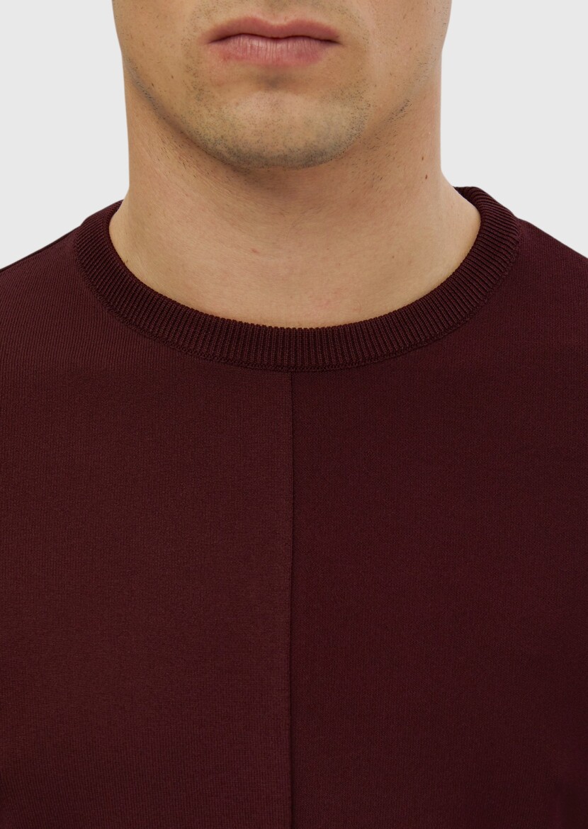 Tile Red Knitwear - 4