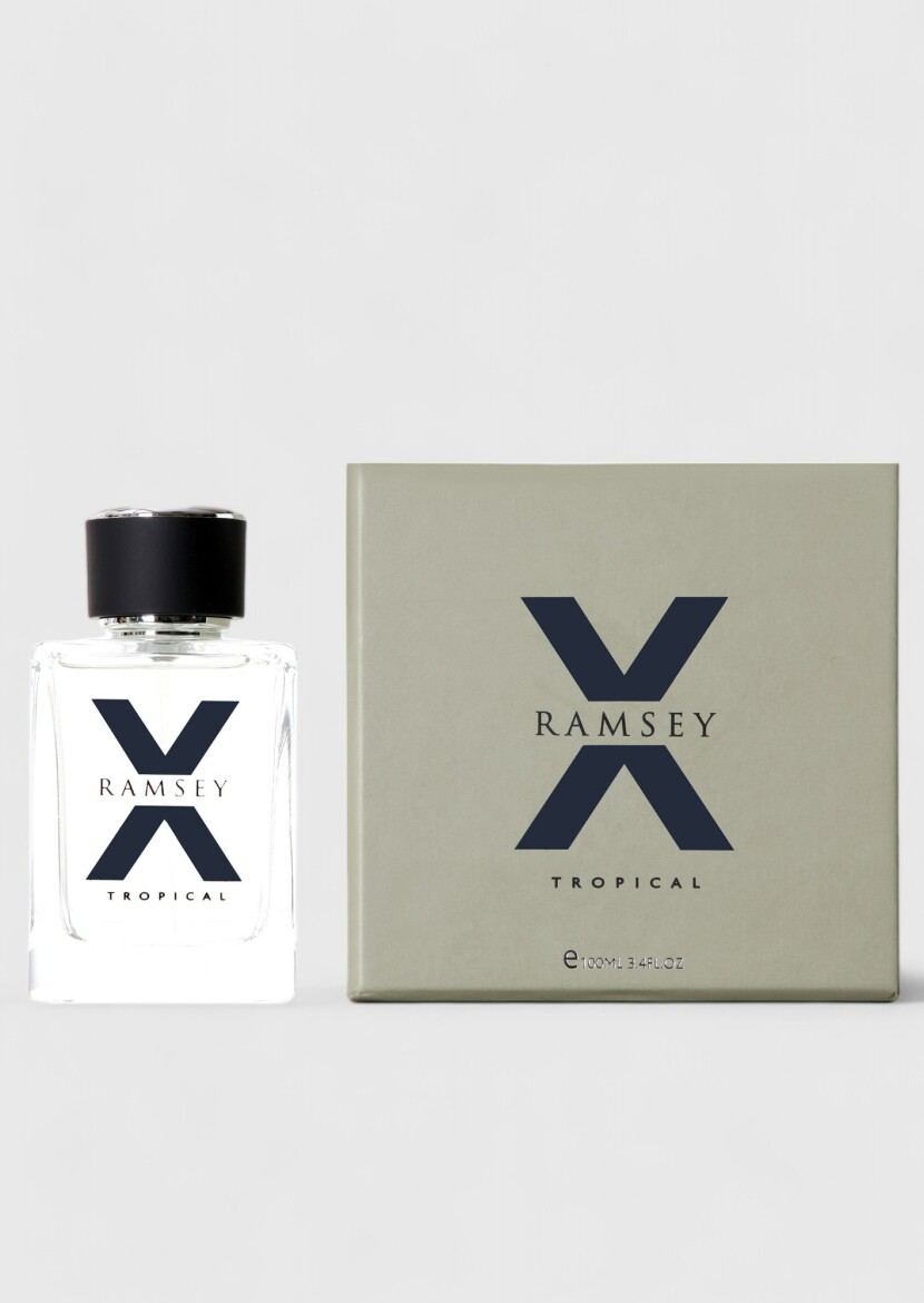 Tropical 100 Ml Erkek Parfüm - RAMSEY