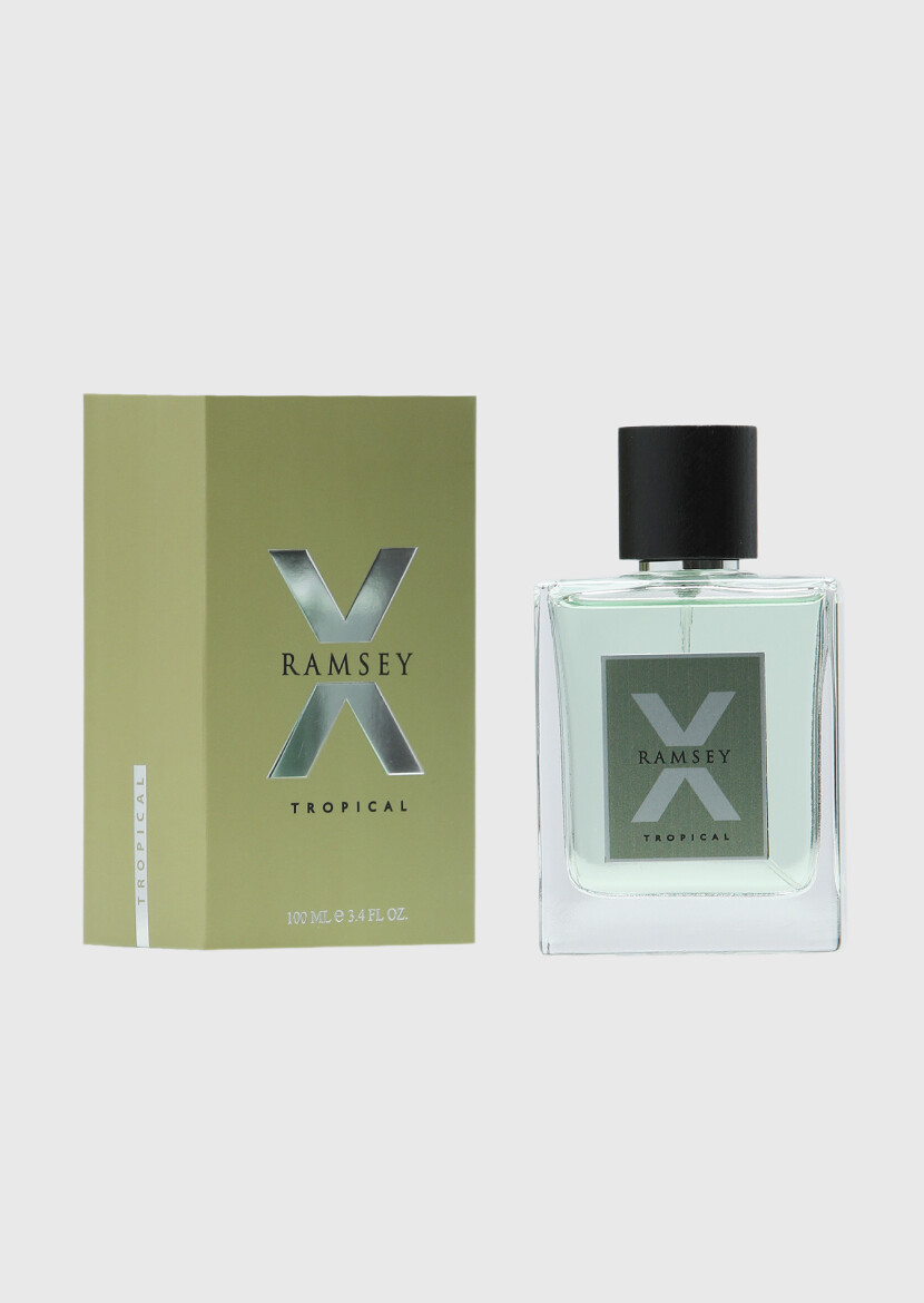 Tropical 100 Ml Male Parfume - RAMSEY