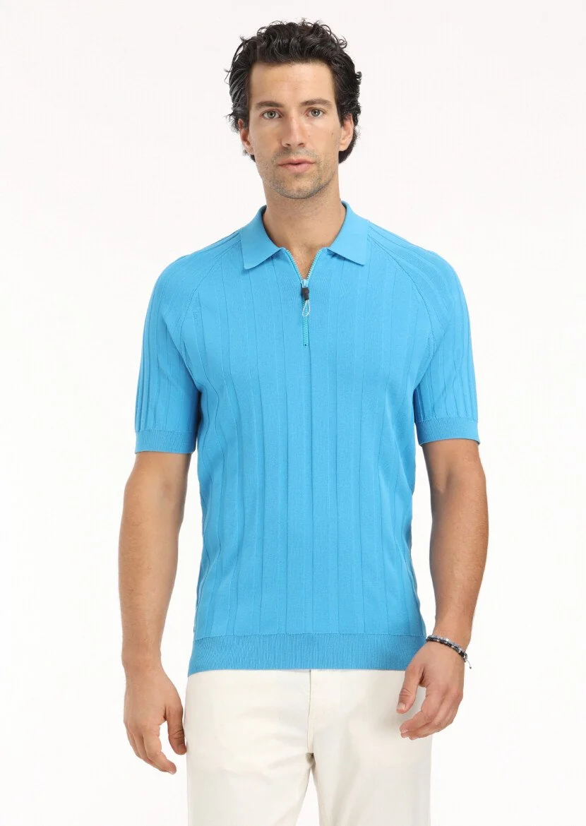 Turquoise Knitwear 