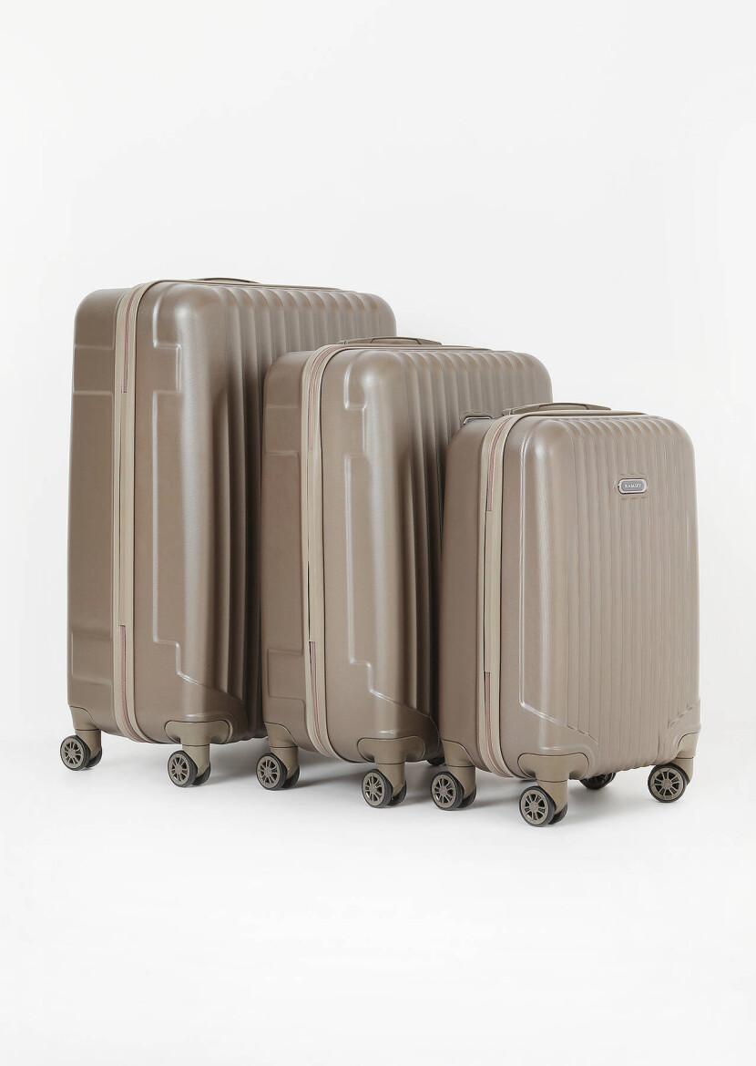 Vizon Kabin Boy Bavul - 6