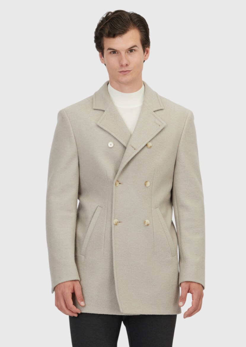 Vizon Regular Fit Casual Dokuma Kaban - RAMSEY