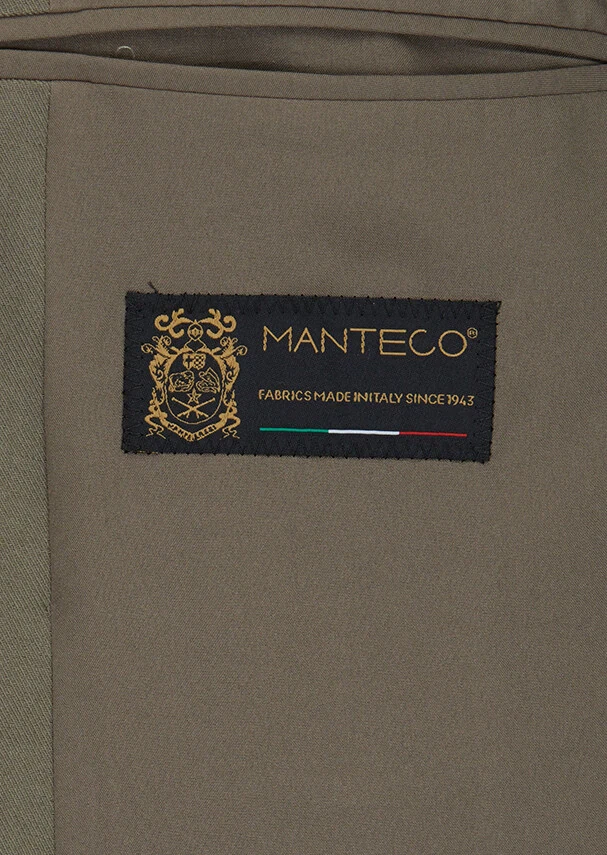 Vizon Zeroweight Slim Fit Yün Karışımlı Ceket - 4