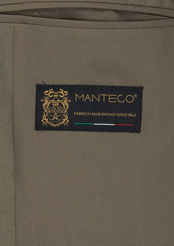 Vizon Zeroweight Slim Fit Yün Karışımlı Ceket - 4