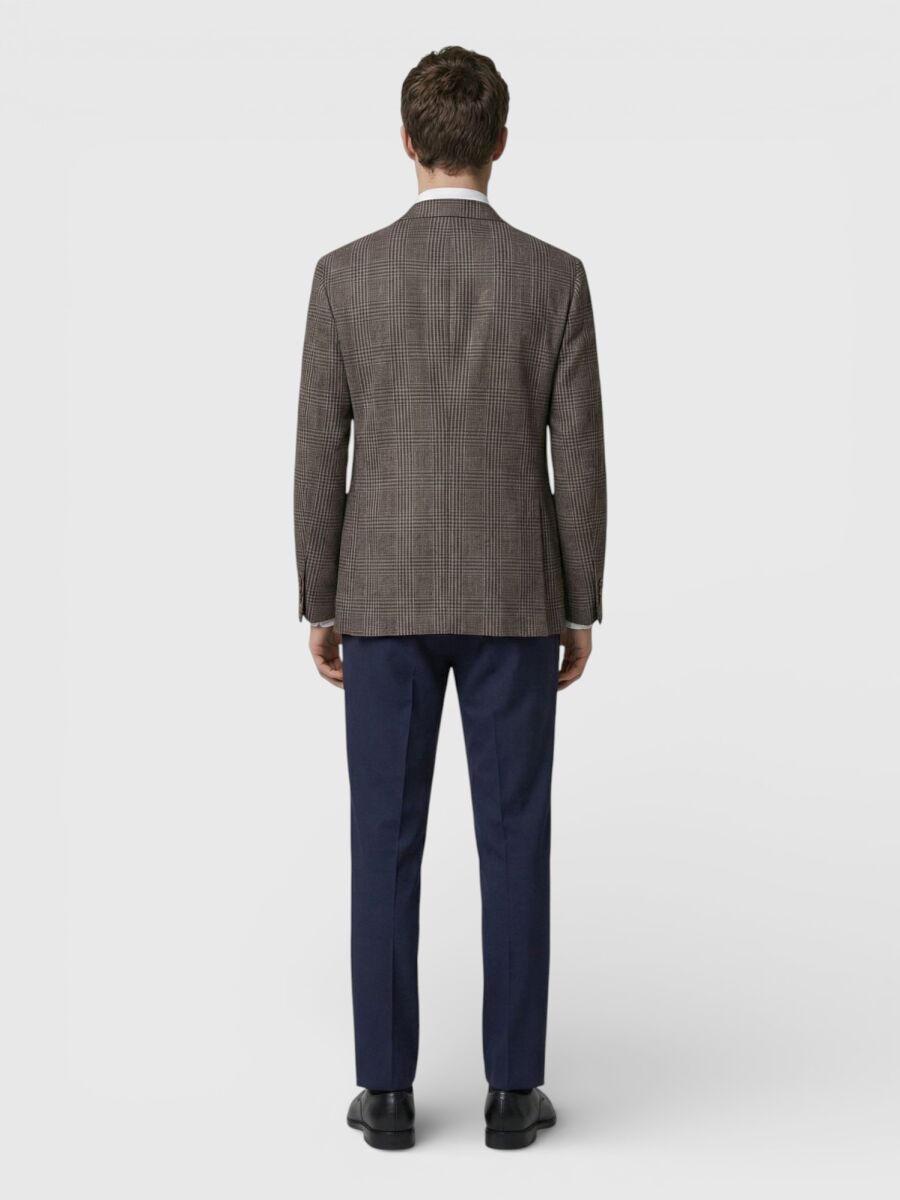 Vizon Zeroweight Slim Fit Yün Karışımlı Ceket - 4