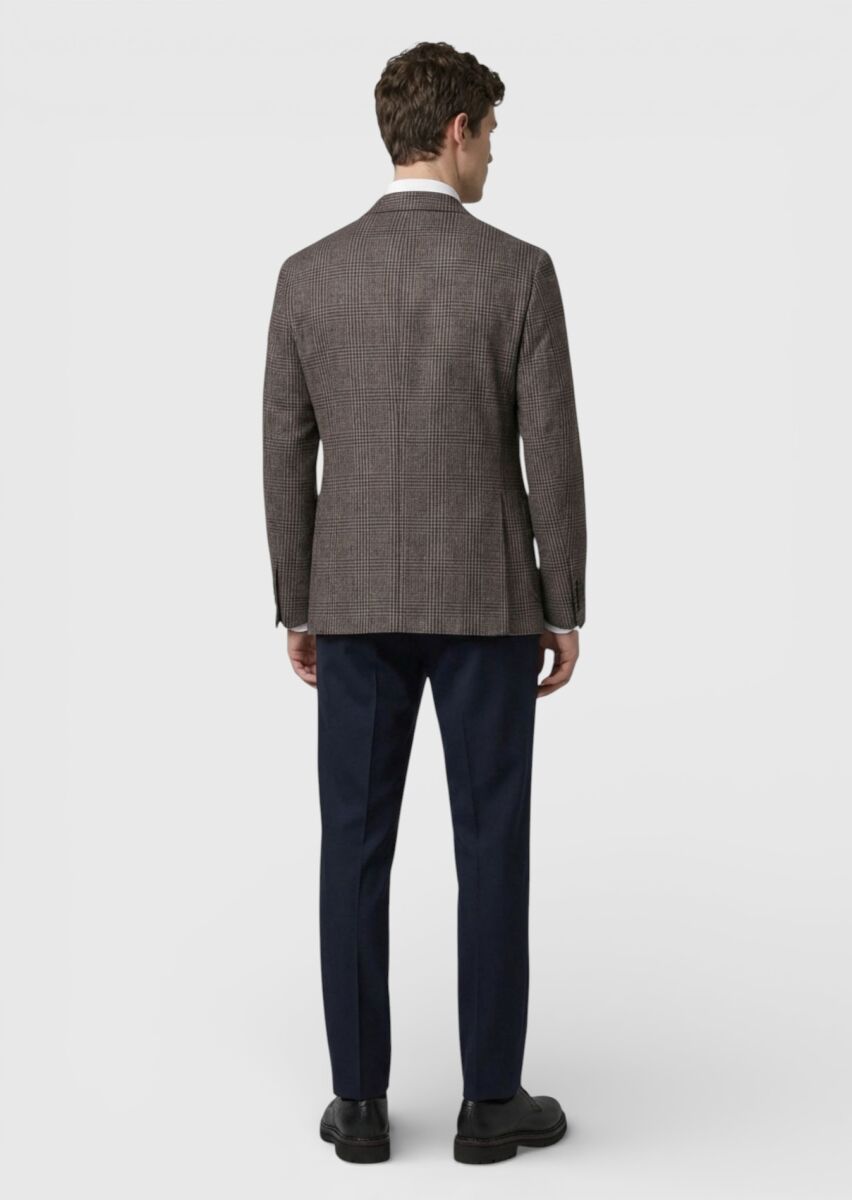 Vizon Zeroweight Slim Fit Yün Karışımlı Ceket - 4