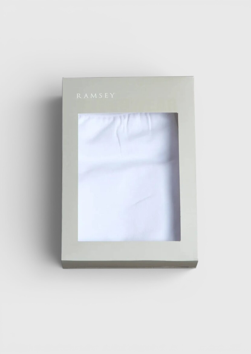 White Boxer - RAMSEY