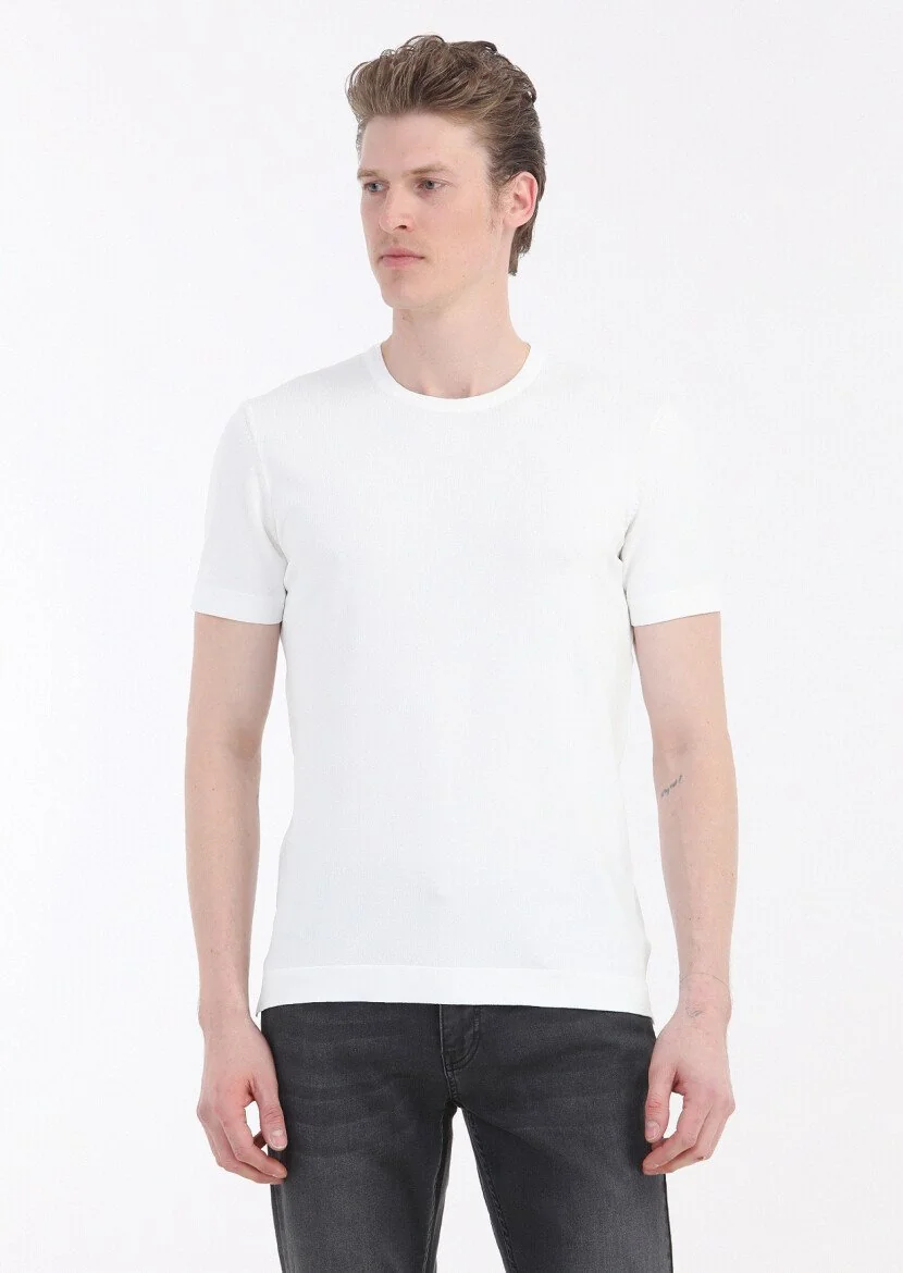 White Knitwear 