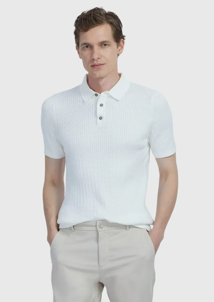 White Knitwear - 1