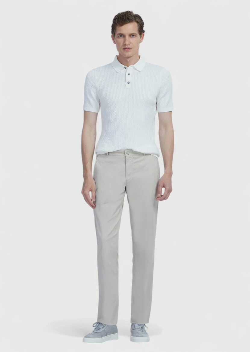 White Knitwear 