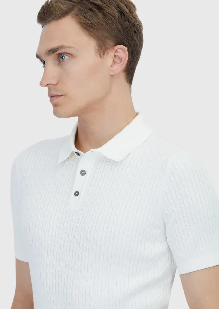 White Knitwear - 4