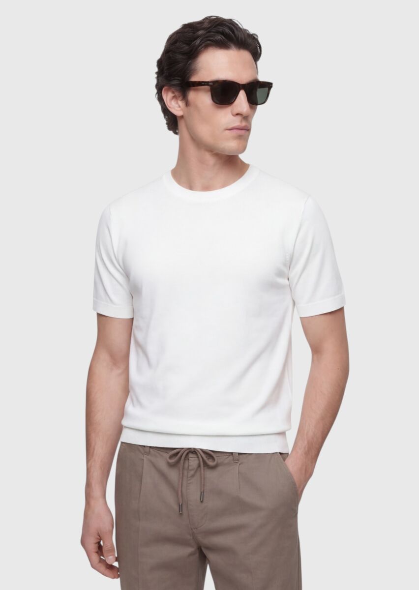 White Knitwear - 1