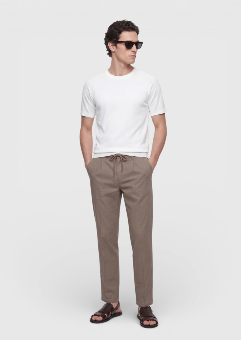 White Knitwear - RAMSEY