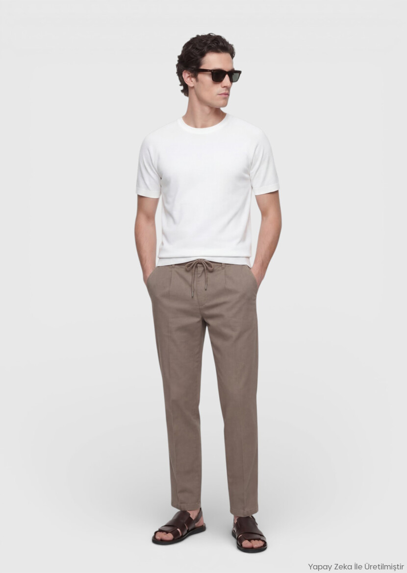White Knitwear - RAMSEY