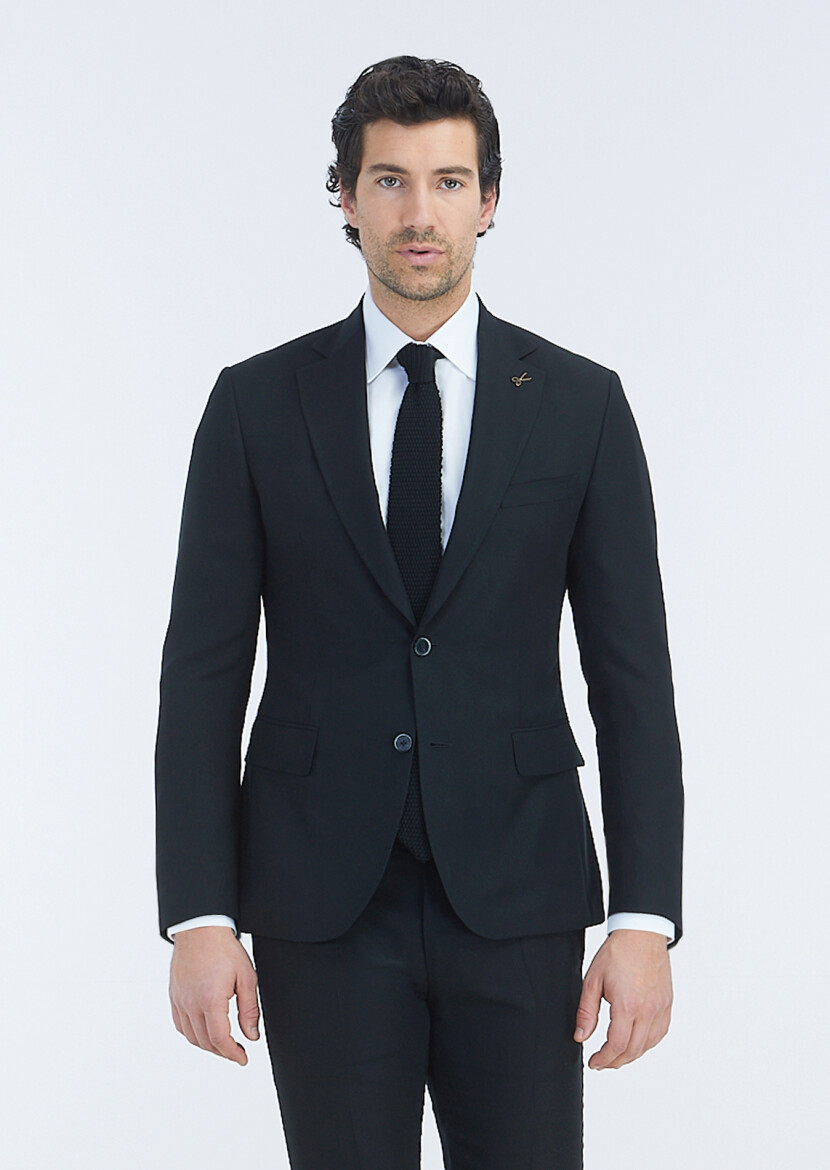 White Plain Regular Fit Long Weaving Classical 100% Cotton Shirt - 3