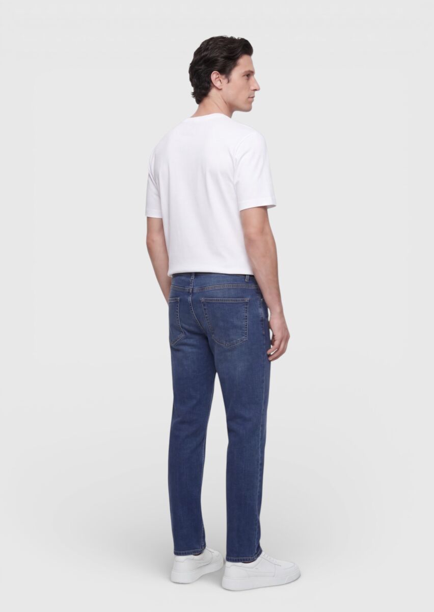 White Plain T-Shirt - 4