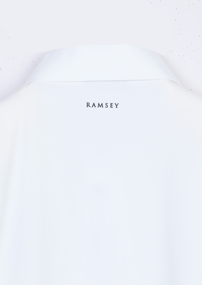 White Plain T-Shirt - 7